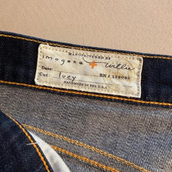 imogene + willie women's jeans - Lucy - Picture 6 of 8